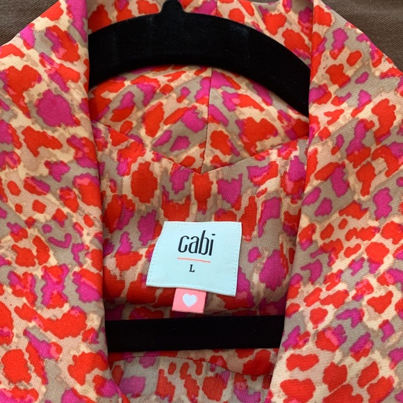 Cabi Heartbreaker blouse - Picture 5 of 10